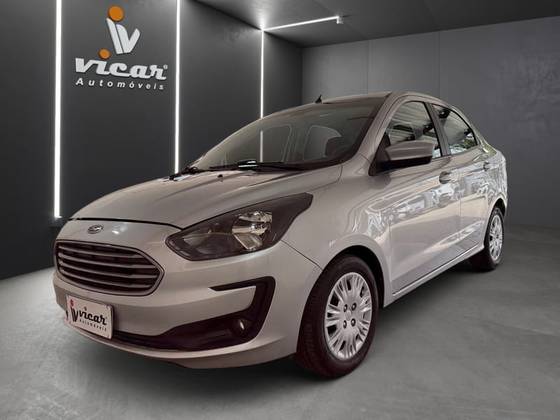 FORD KA 1.5 TI-VCT FLEX SE AUTOMÁTICO